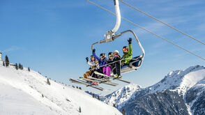 "Spielplatz" für begeisterte Wintersportler: Gastein
