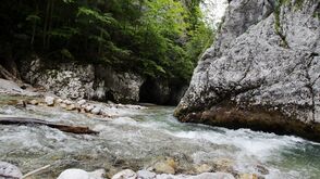 Mostviertel: Wandern an der Via Aqua zum Trefflingfall