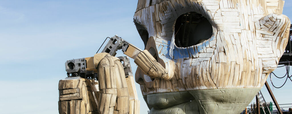 Die Bregenzer Festspiele zeigen 2019 "Rigoletto"
