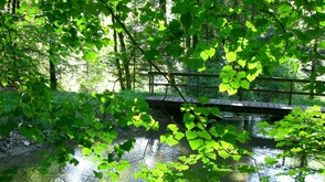 St. Gerold Weg der Stille