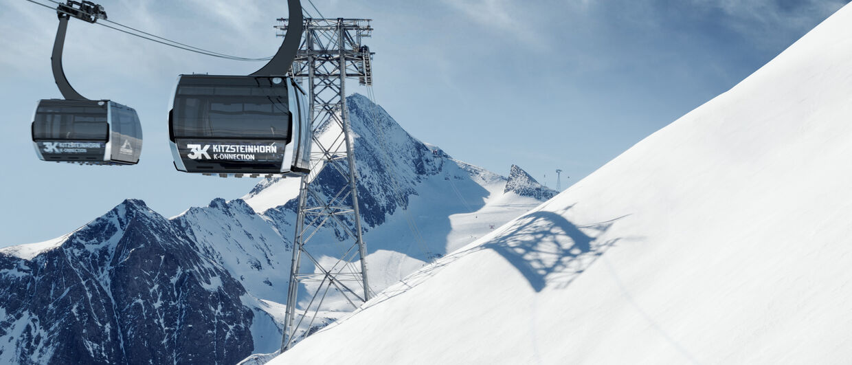 Animationsbild 3K K-onnection Seilbahn