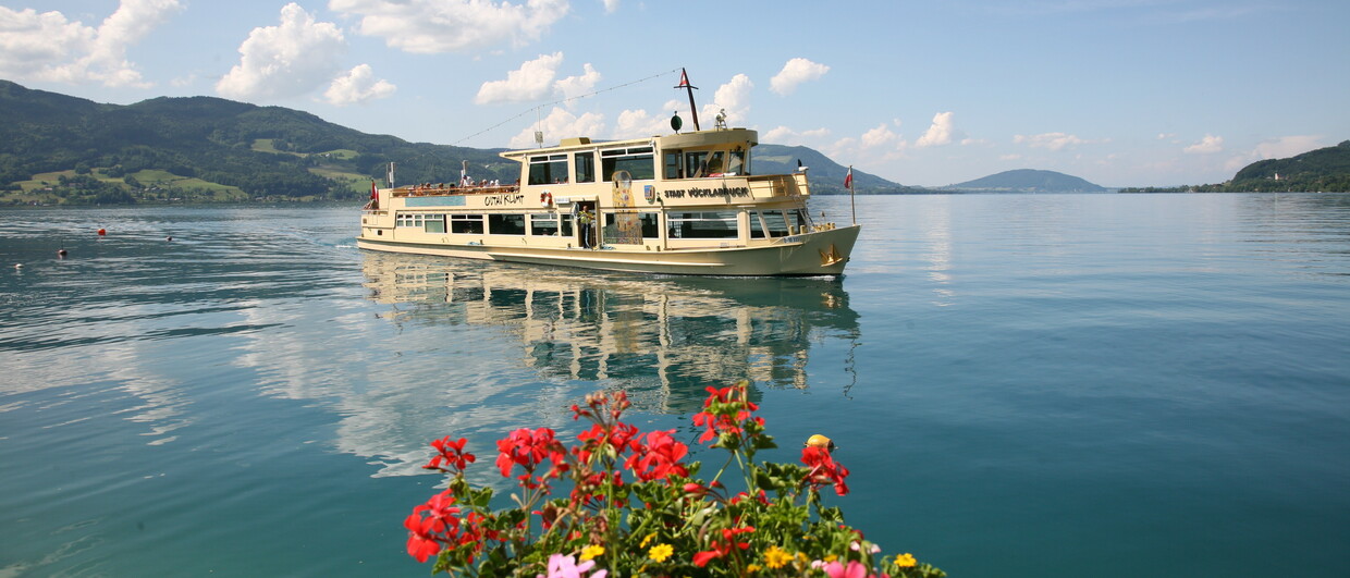 Attersee Schifffahrt