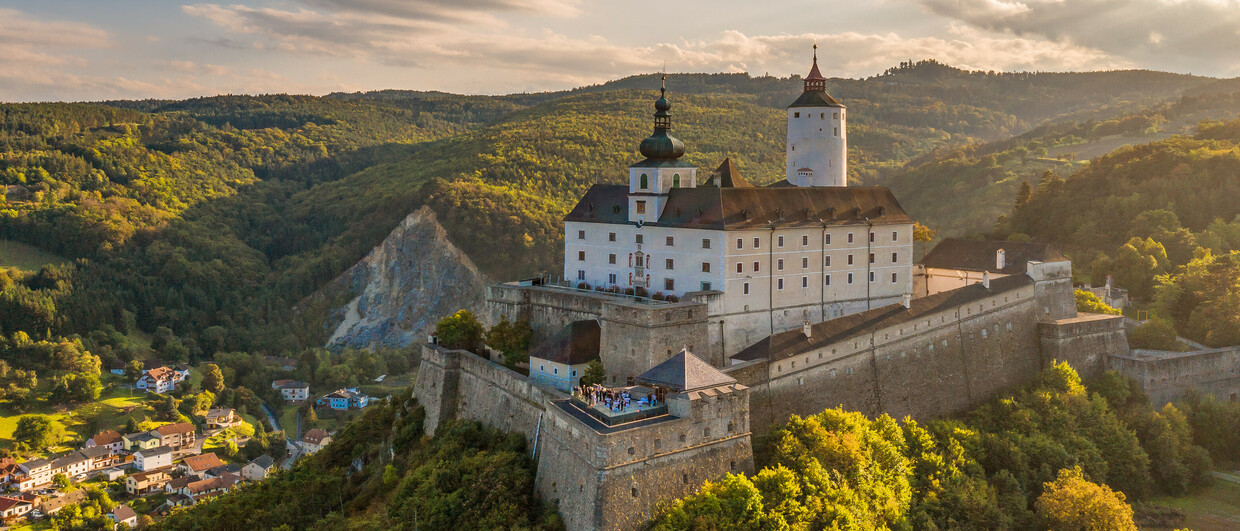 Château de Forchtenstein (c) Esterhazy / Andreas Tischler