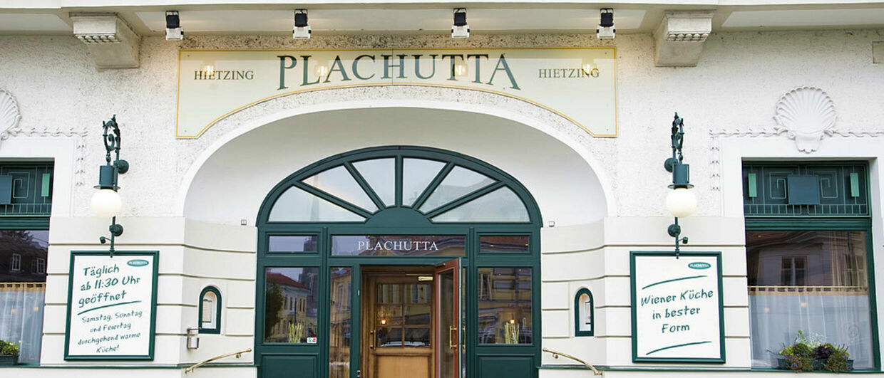 Ресторан Plachutta