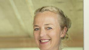 Karin Kaufmann von "Frau Kaufmann kocht"