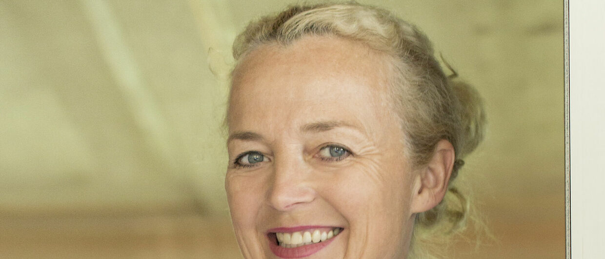 Karin Kaufmann von "Frau Kaufmann kocht"