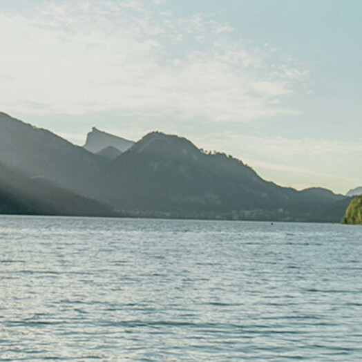 Strand - Fuschl See
