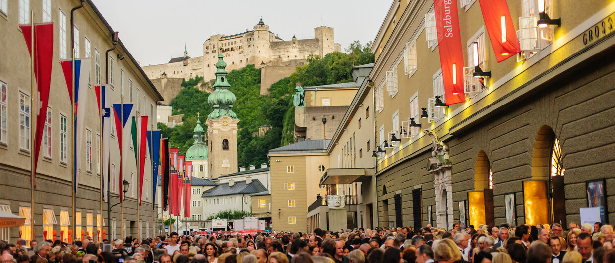 Salzburger Festspiele