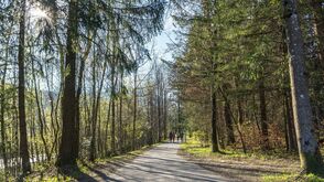 An der Ill im Montafon