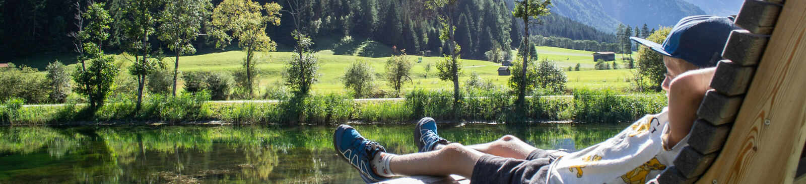 Wasserwandern im Gschnitztal