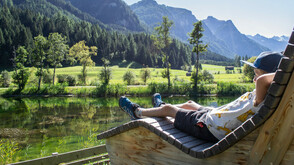 Wasserwandern im Gschnitztal