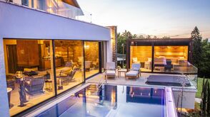 Golden Hill Country Chalets & Suites in der Südsteiermark