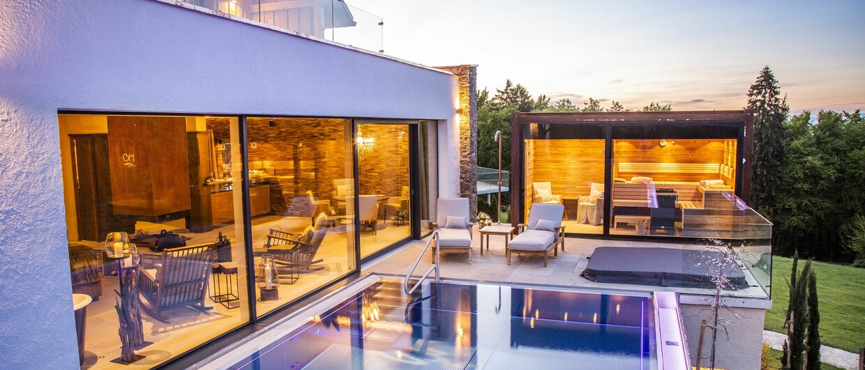 Golden Hill Country Chalets & Suites in der Südsteiermark