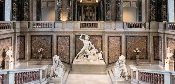 Kunsthistorisches Museum in Wien
