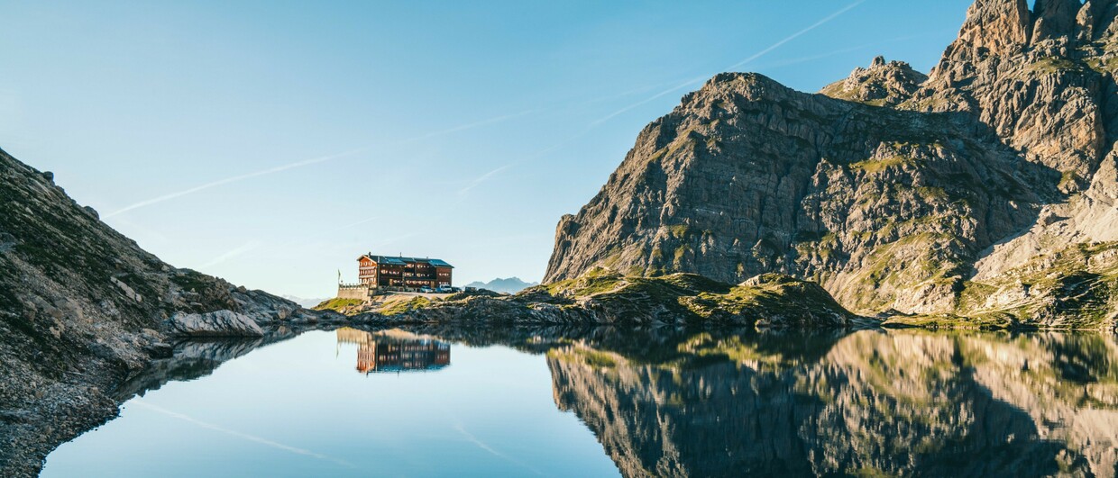 Karlsbader Hütte Osttirol