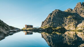 Karlsbader Hütte Osttirol