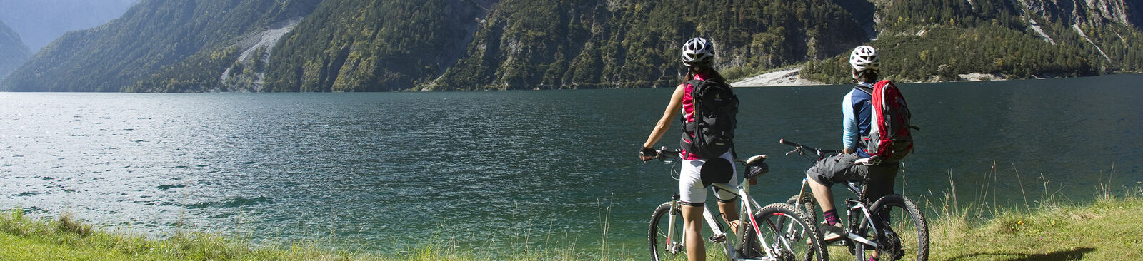 Achensee Tirol / Fahrradweg München Venezia