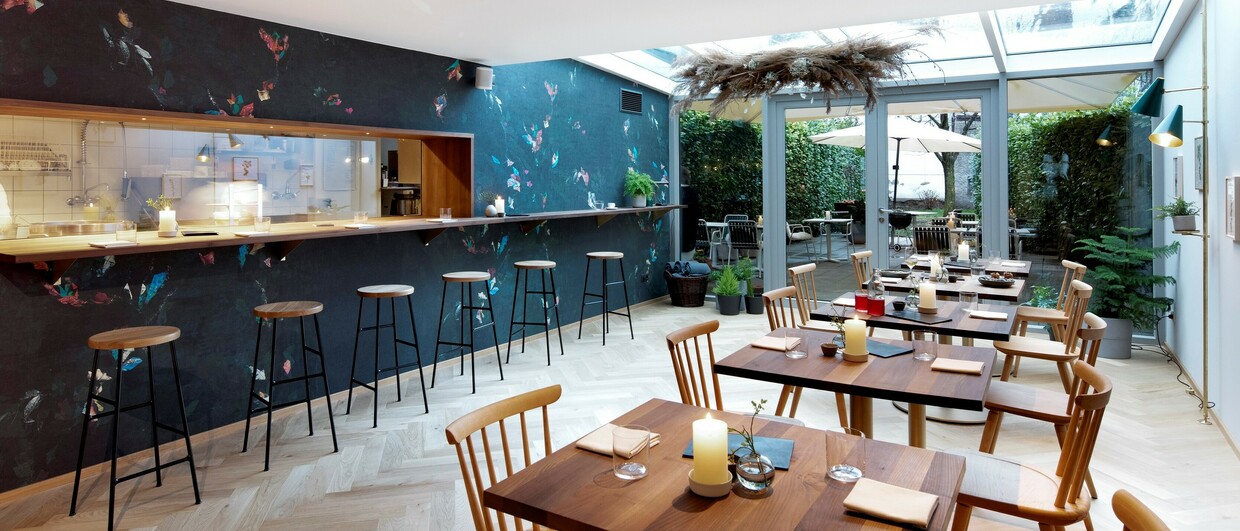 Weiss Restaurant in Bregenz
