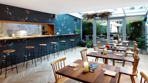 Weiss Restaurant in Bregenz