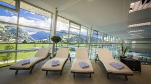 Термы Tauern Spa