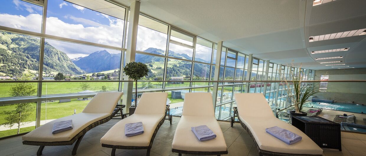 Термы Tauern Spa