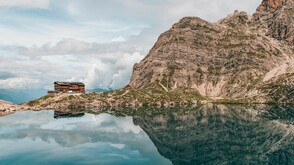 Karlsbader Hütte Osttirol 