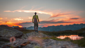 Wandern in der Region Hall-Wattens