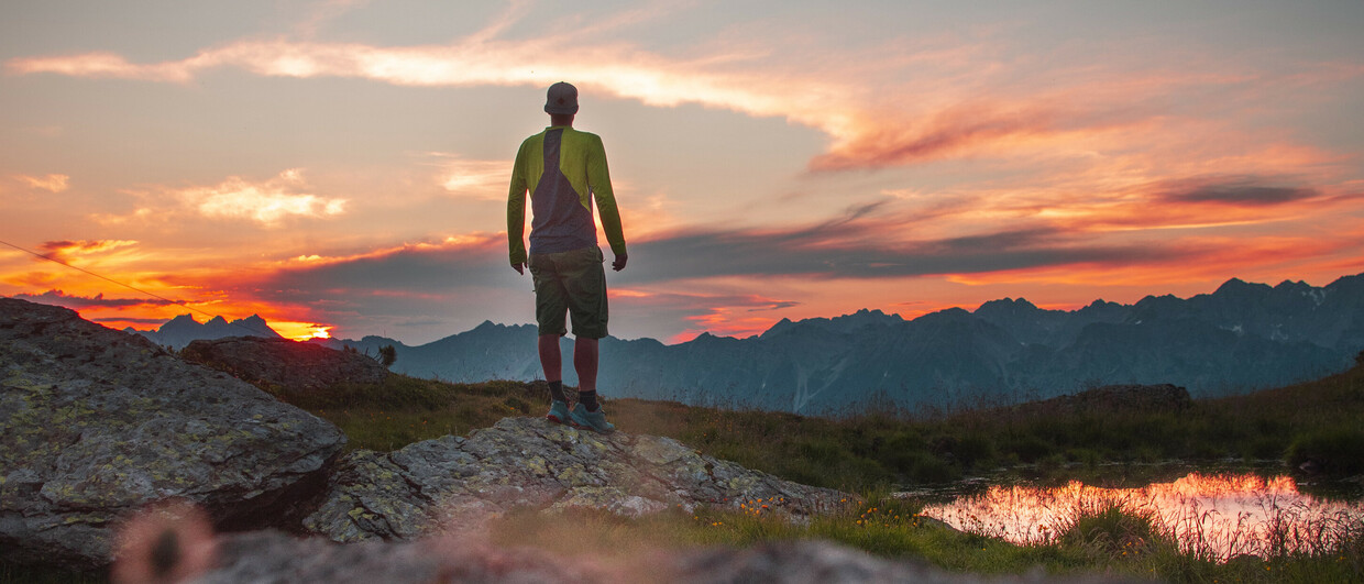 Wandern in der Region Hall-Wattens