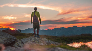 Wandern in der Region Hall-Wattens