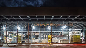 Das Werkraumhaus in Andelsbuch