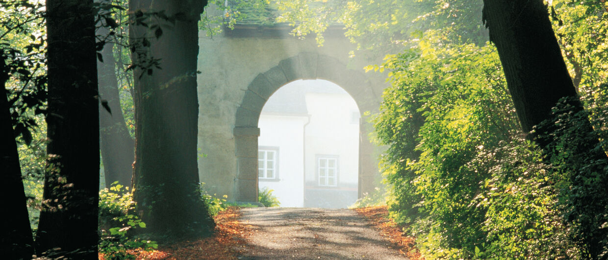 Замок Клам