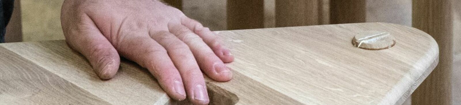 Modernes alpines Handwerk vom Grete Kraft Atelier aus Tirol