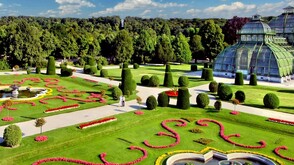 Palmenhaus (c) Österreich Werbung / Julius Silver
