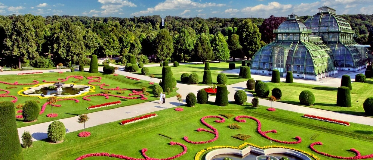 Palmenhaus (c) Österreich Werbung / Julius Silver