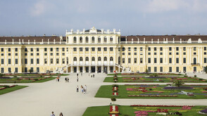 Schloss Schönbrunn (c) Österreich Werbung / Wolfgang Weinhäupl