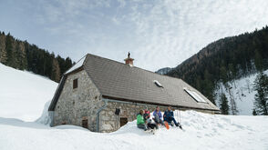 Park Narodowy Alp Wapiennych
