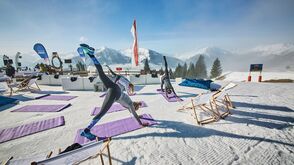 Фестиваль White Pearl Mountain Days в Заальбахе