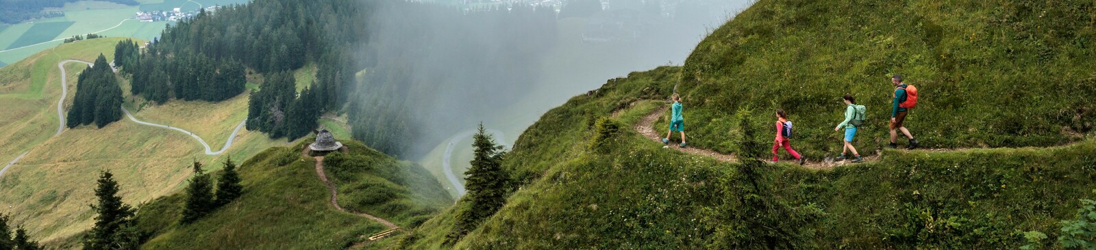 KAT Walk Kitzbüheler Alpen