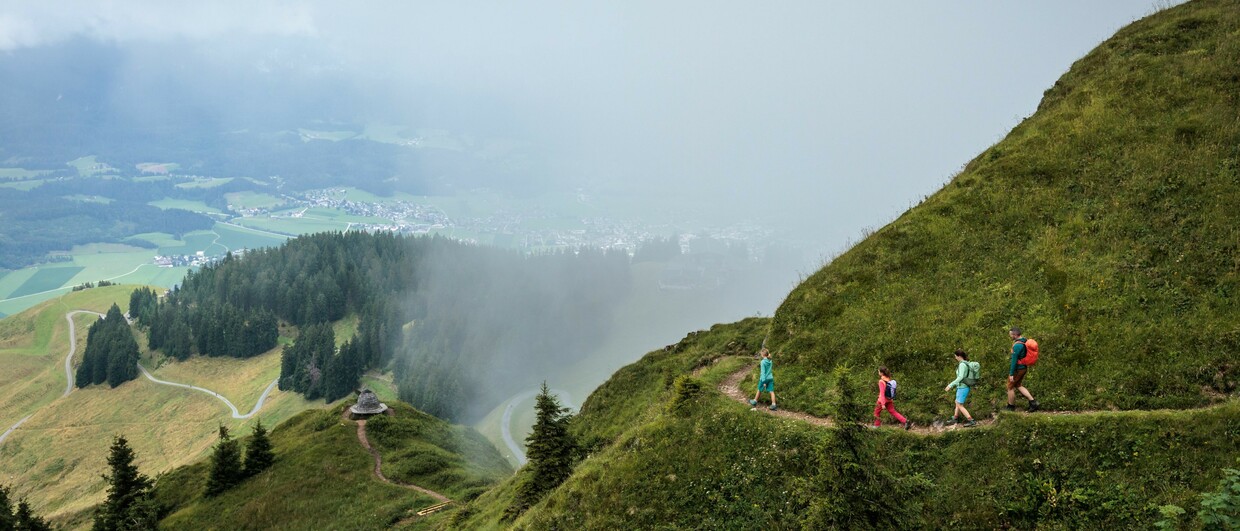 KAT Walk Kitzbüheler Alpen