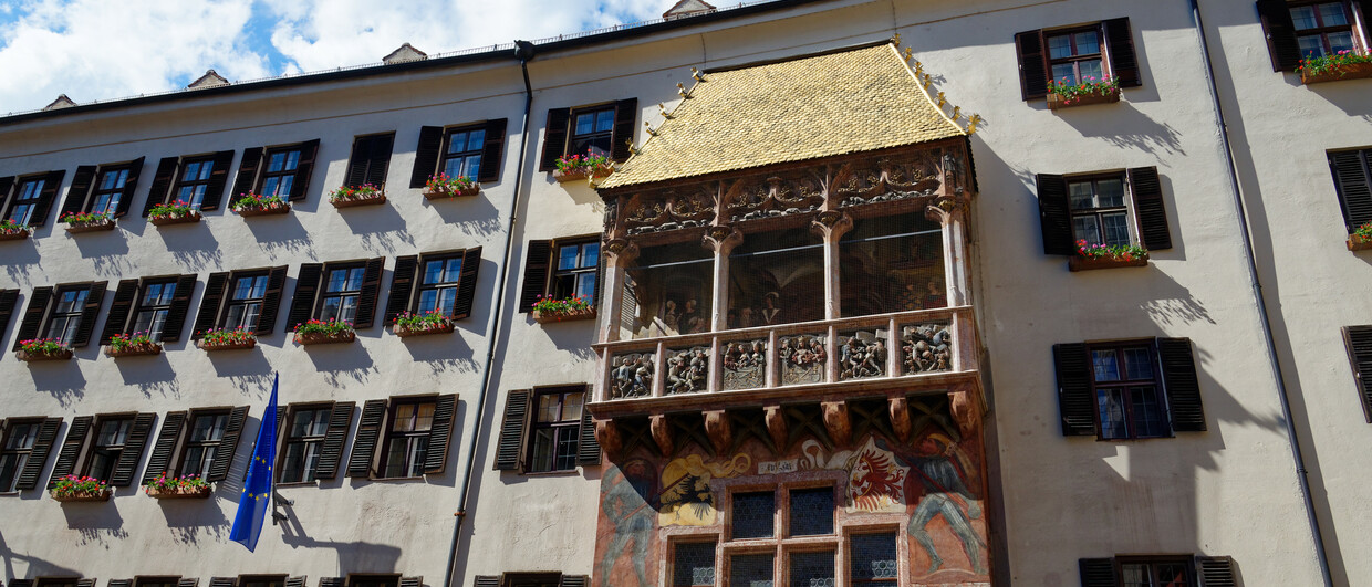 Goldenes Dachl