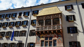 Goldenes Dachl