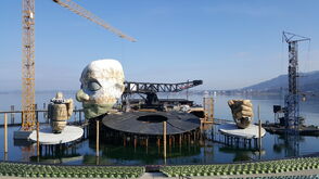 Die Bregenzer Festspiele zeigen 2019 "Rigoletto"