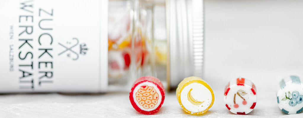 Süßes aus der Zuckerlwerkstatt