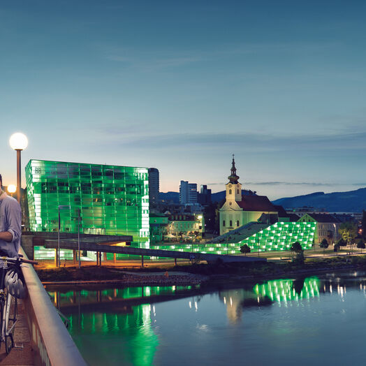 Ars Electronica Center