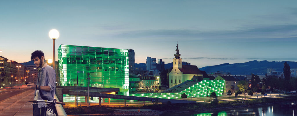 Ars Electronica Center