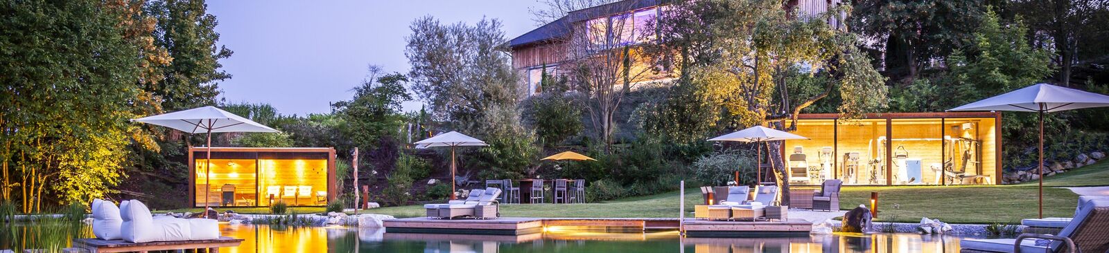 Golden Hill Country Chalets & Suites in der Südsteiermark