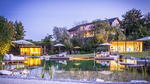 Golden Hill Country Chalets & Suites in der Südsteiermark