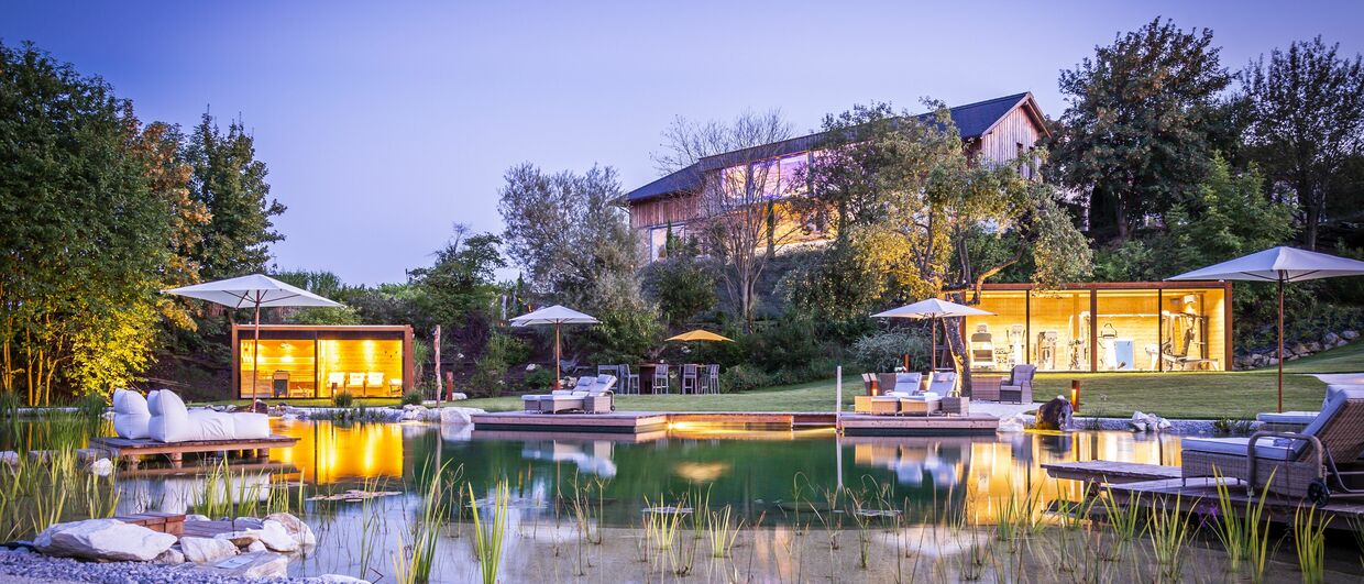 Golden Hill Country Chalets & Suites in der Südsteiermark