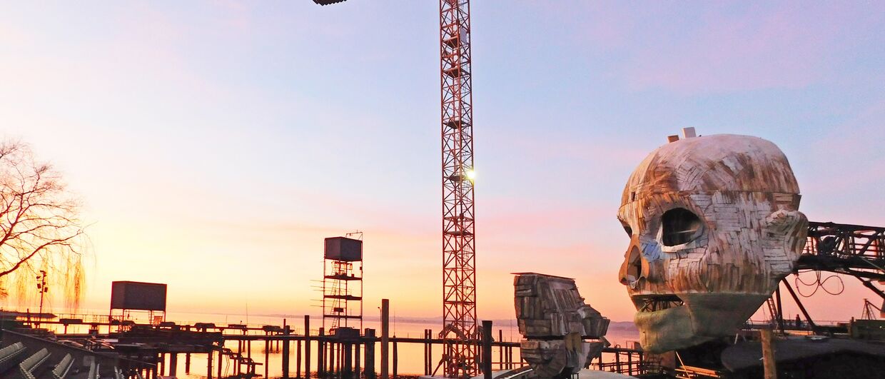 Die Bregenzer Festspiele zeigen 2019 "Rigoletto"
