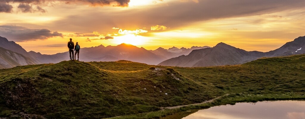 Wandern am Pilgerweg Hoch & Heilig